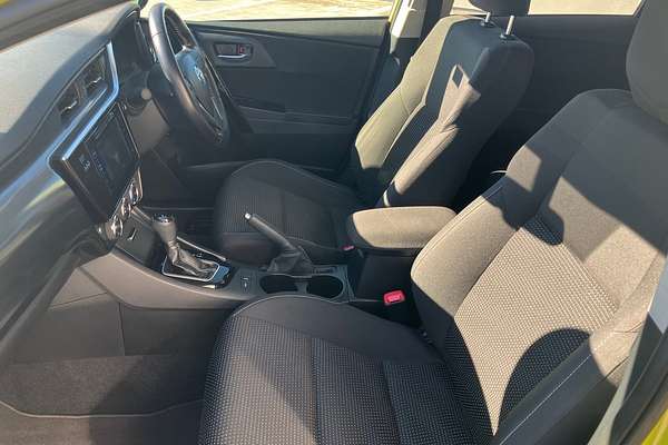 2015 Toyota Corolla Ascent Sport ZRE182R