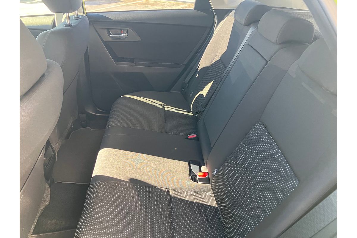 2015 Toyota Corolla Ascent Sport ZRE182R