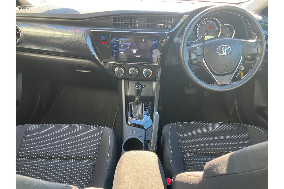2015 Toyota Corolla Ascent Sport ZRE182R