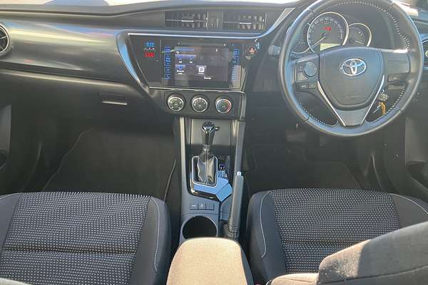 2015 Toyota Corolla Ascent Sport ZRE182R
