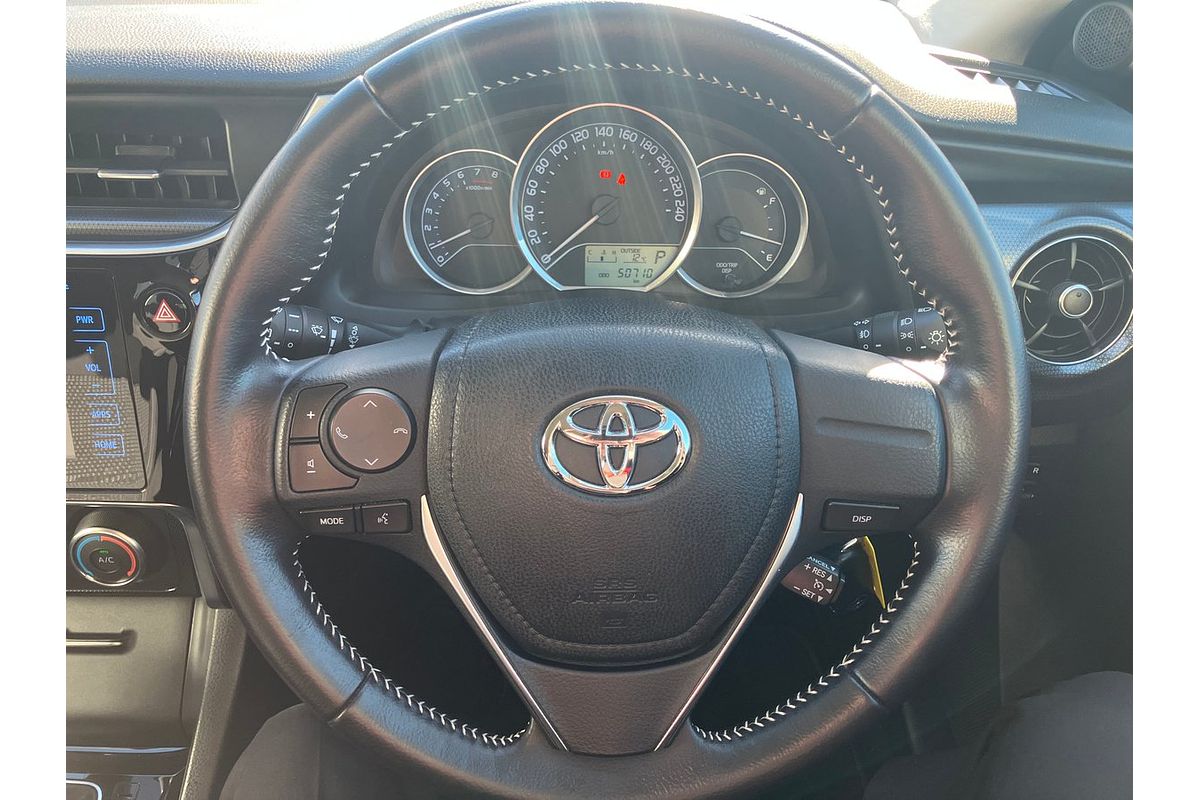 2015 Toyota Corolla Ascent Sport ZRE182R