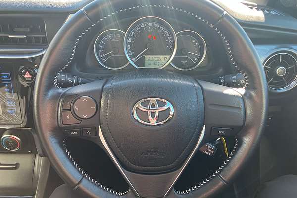 2015 Toyota Corolla Ascent Sport ZRE182R