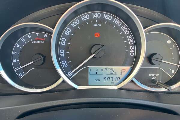 2015 Toyota Corolla Ascent Sport ZRE182R