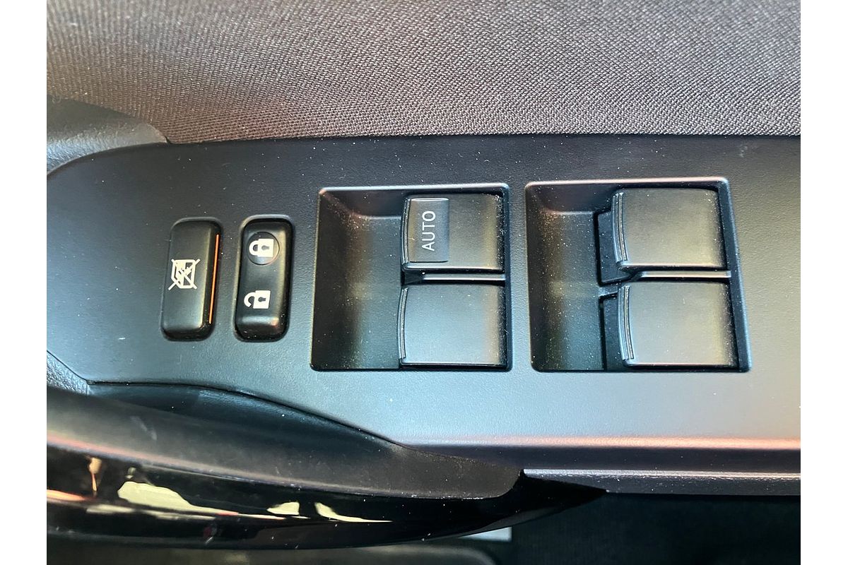 2015 Toyota Corolla Ascent Sport ZRE182R