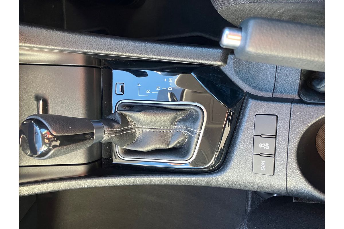 2015 Toyota Corolla Ascent Sport ZRE182R