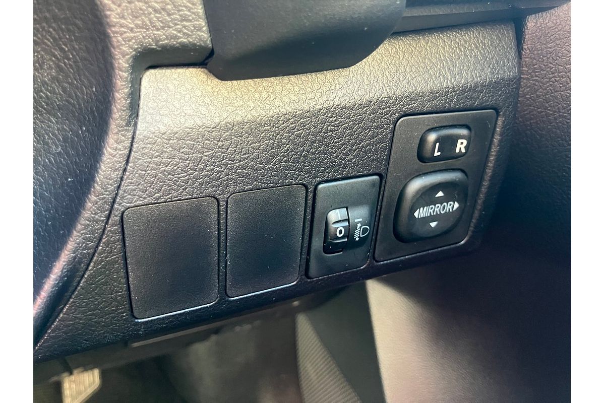 2015 Toyota Corolla Ascent Sport ZRE182R