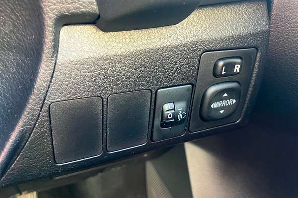 2015 Toyota Corolla Ascent Sport ZRE182R