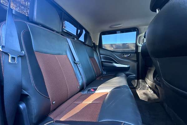 2019 Nissan Navara N-TREK D23 Series 4 4X4