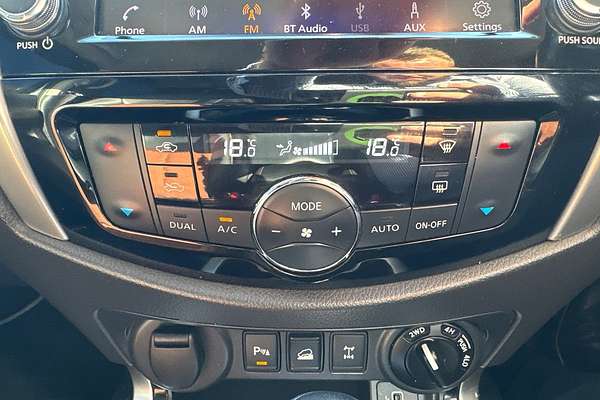 2019 Nissan Navara N-TREK D23 Series 4 4X4