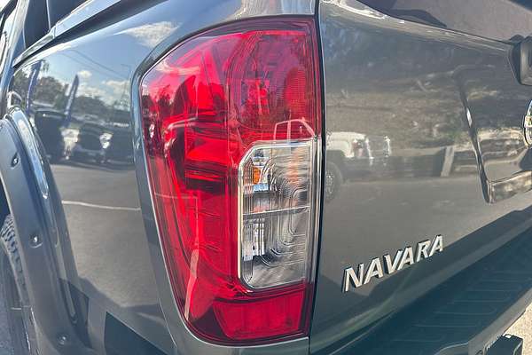 2019 Nissan Navara N-TREK D23 Series 4 4X4