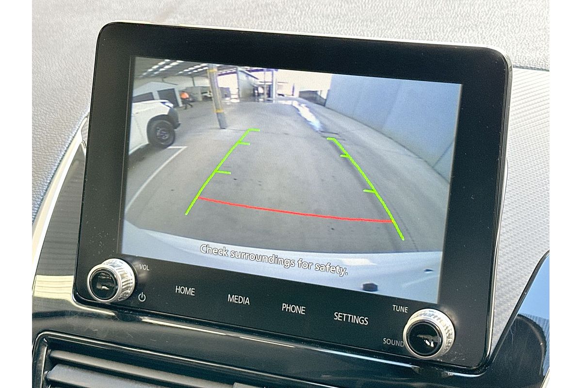 2023 Mitsubishi Eclipse Cross LS YB