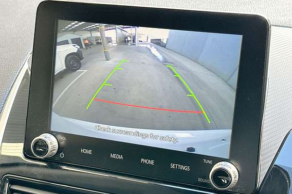 2023 Mitsubishi Eclipse Cross LS YB