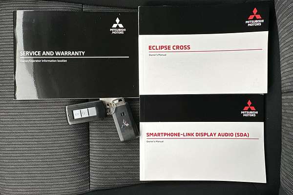 2023 Mitsubishi Eclipse Cross LS YB
