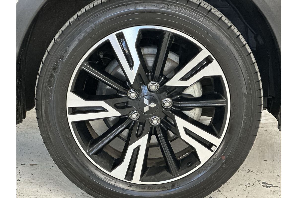 2023 Mitsubishi Eclipse Cross LS YB