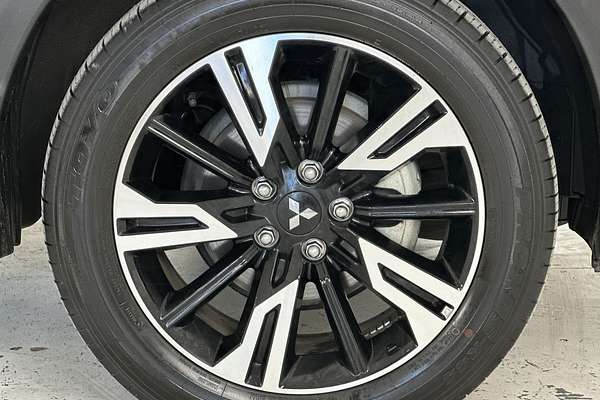 2023 Mitsubishi Eclipse Cross LS YB