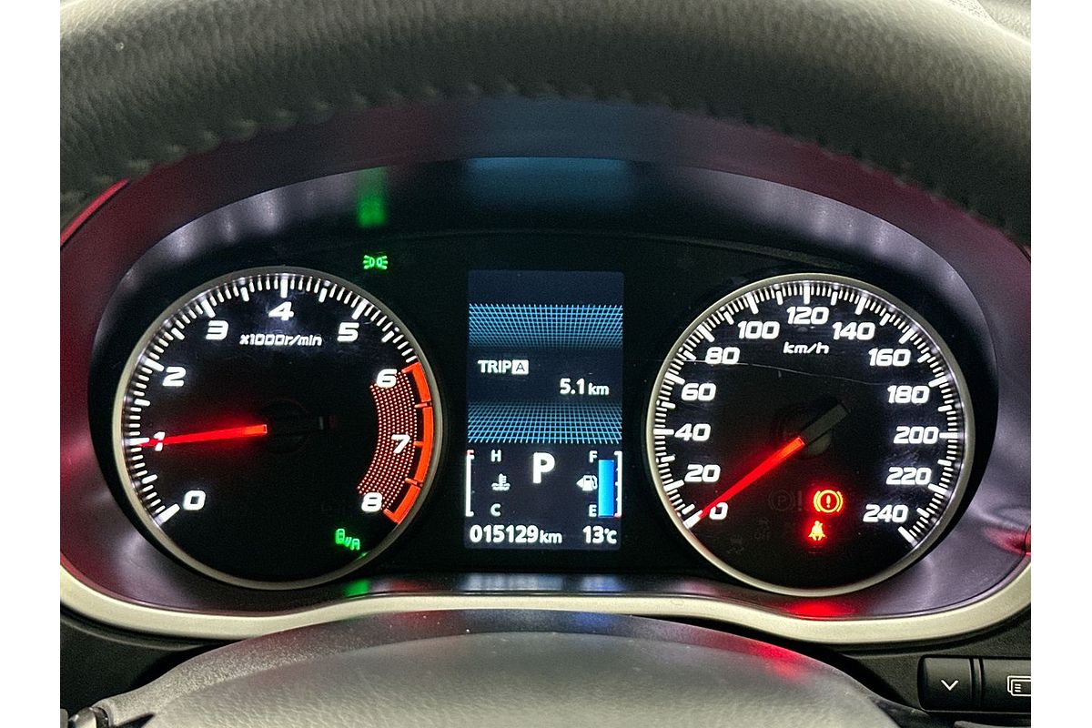 2023 Mitsubishi Eclipse Cross LS YB