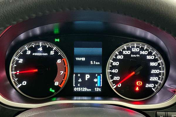 2023 Mitsubishi Eclipse Cross LS YB