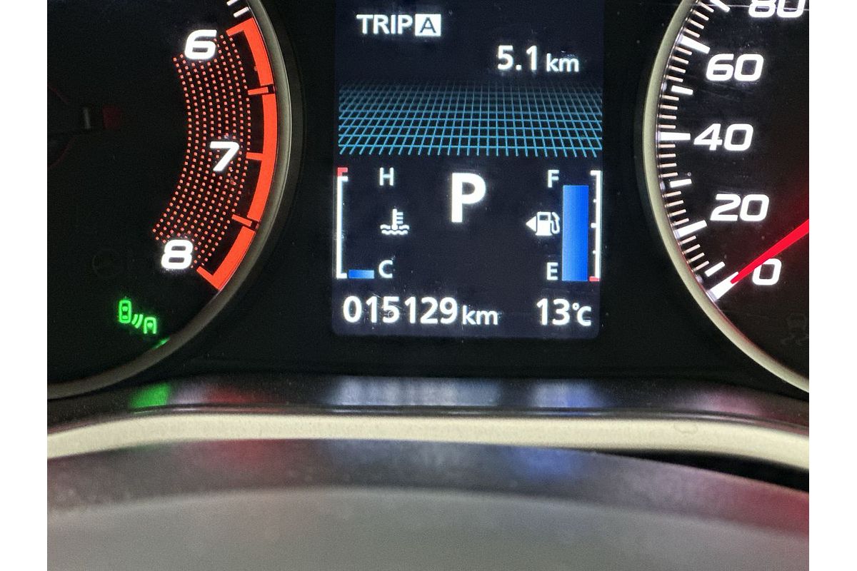 2023 Mitsubishi Eclipse Cross LS YB