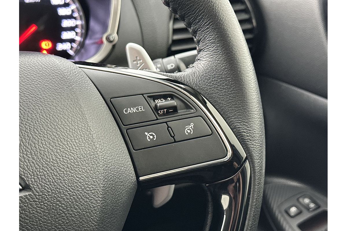 2023 Mitsubishi Eclipse Cross LS YB