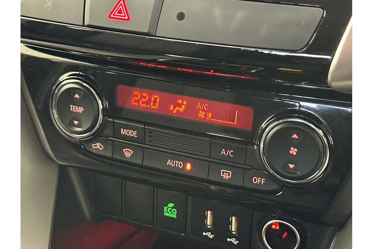 2023 Mitsubishi Eclipse Cross LS YB
