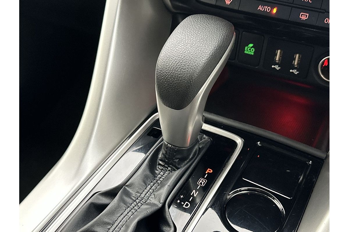 2023 Mitsubishi Eclipse Cross LS YB