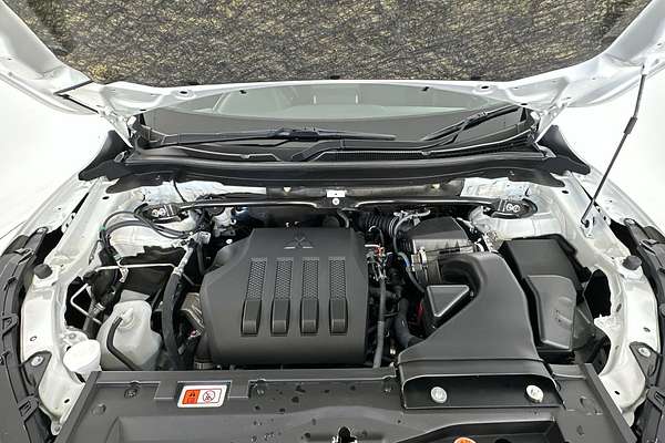 2023 Mitsubishi Eclipse Cross LS YB