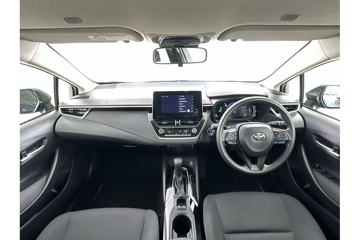 2023 Toyota Corolla Ascent Sport Hybrid ZWE219R