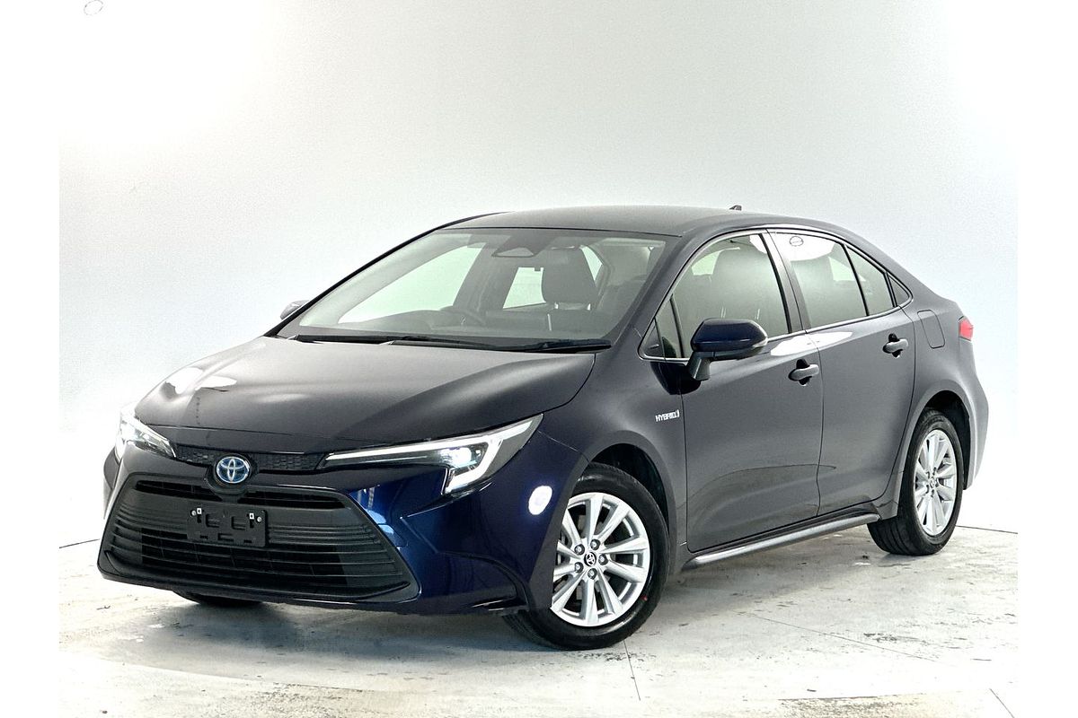 2023 Toyota Corolla Ascent Sport Hybrid ZWE219R
