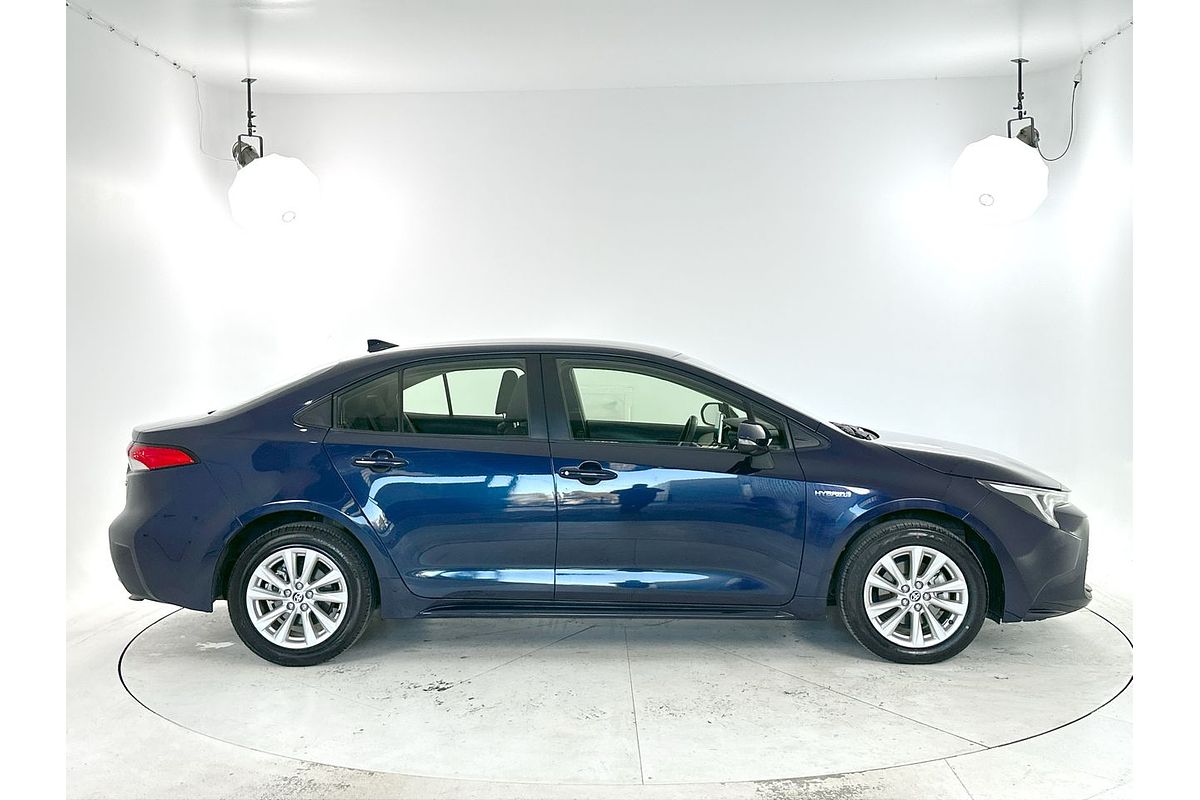 2023 Toyota Corolla Ascent Sport Hybrid ZWE219R