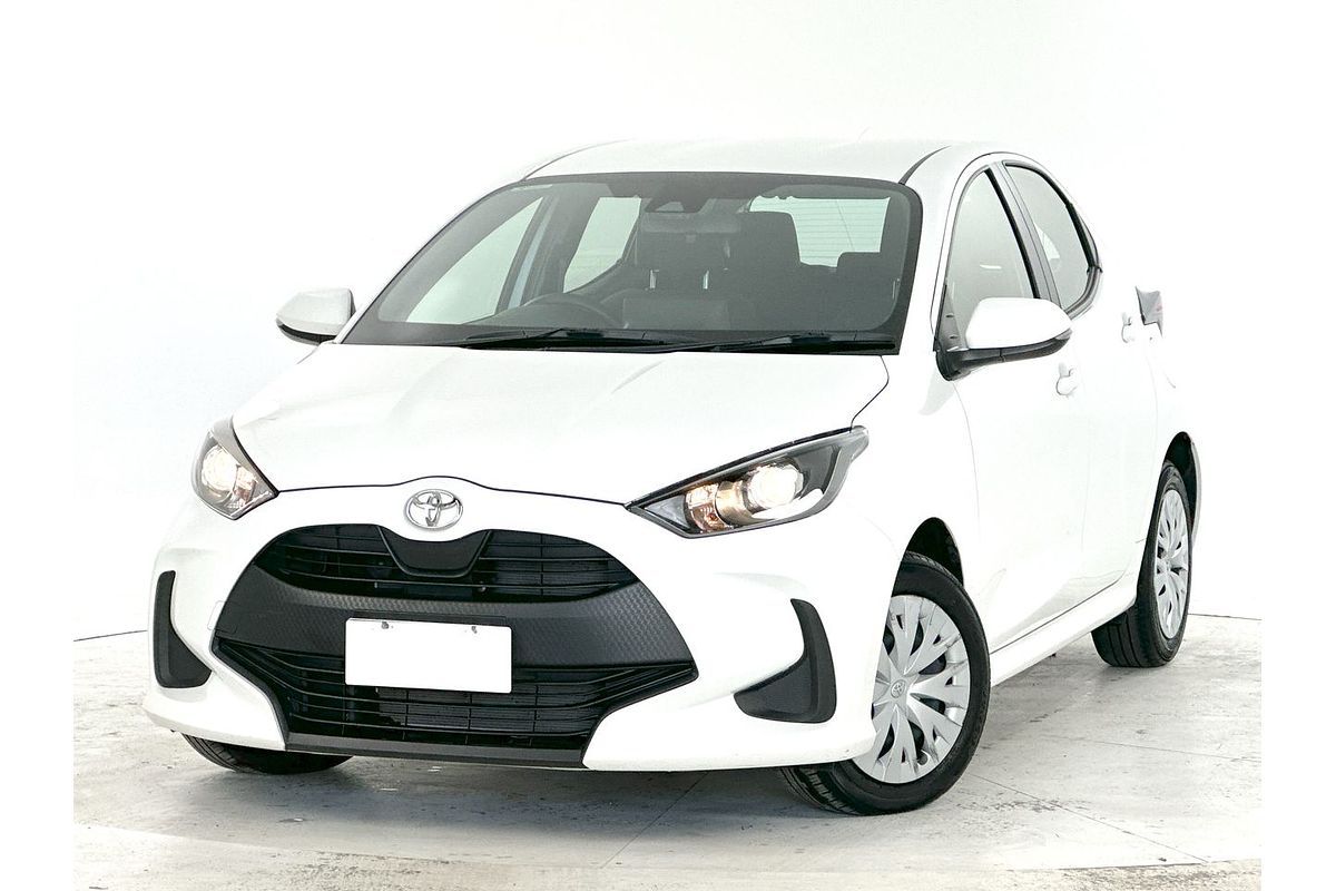 2023 Toyota Yaris Ascent Sport MXPA10R