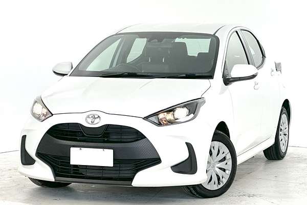 2023 Toyota Yaris Ascent Sport MXPA10R