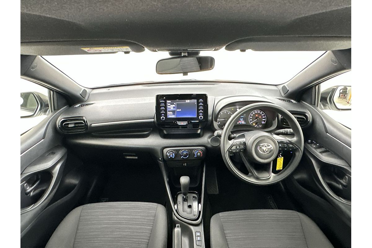2023 Toyota Yaris Ascent Sport MXPA10R