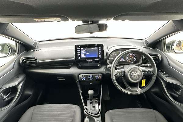 2023 Toyota Yaris Ascent Sport MXPA10R