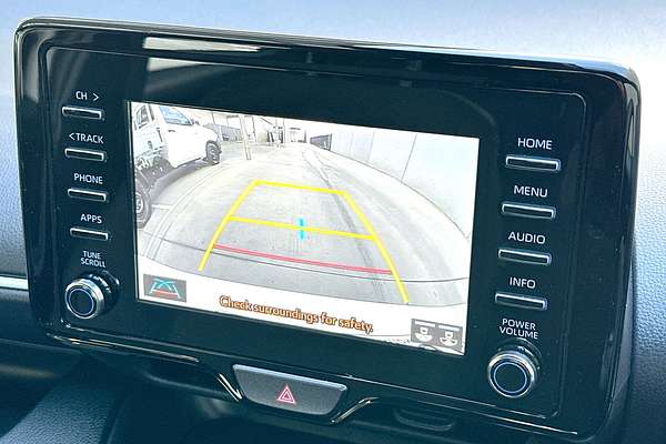 2023 Toyota Yaris Ascent Sport MXPA10R