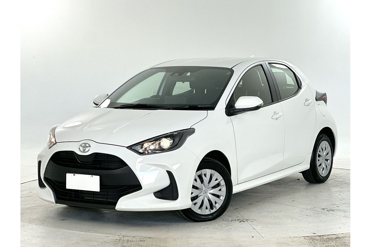 2023 Toyota Yaris Ascent Sport MXPA10R