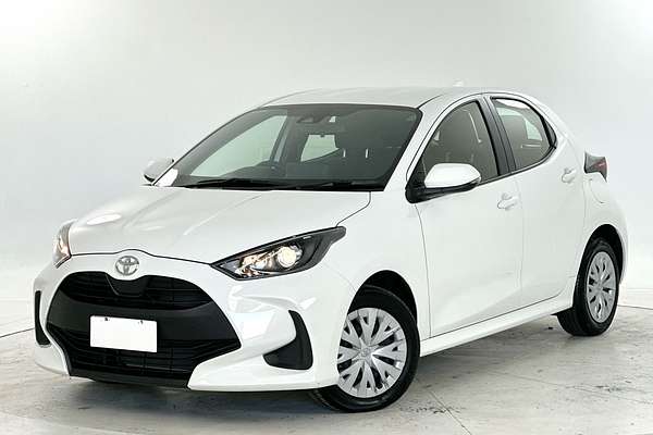 2023 Toyota Yaris Ascent Sport MXPA10R