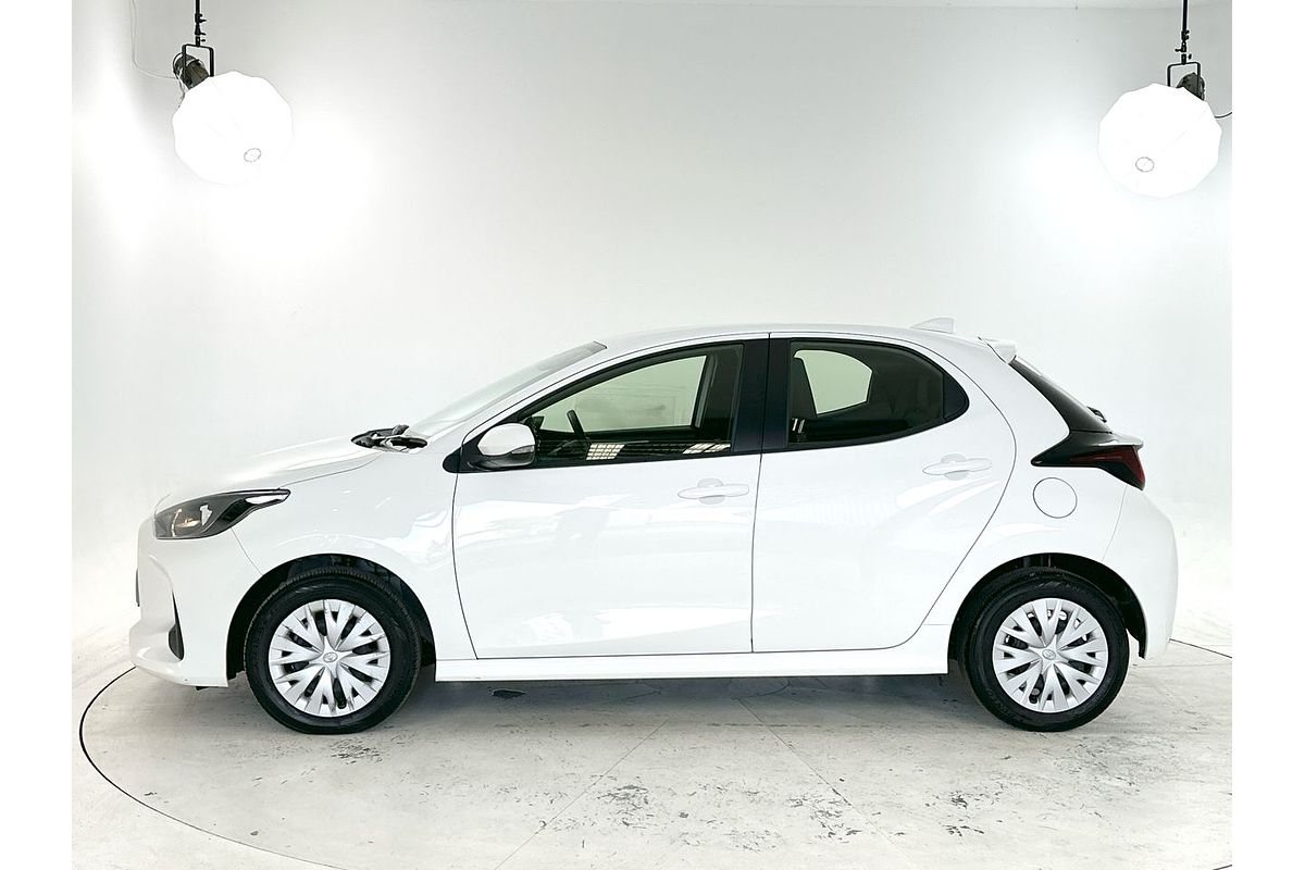 2023 Toyota Yaris Ascent Sport MXPA10R