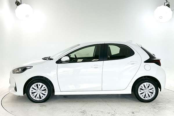 2023 Toyota Yaris Ascent Sport MXPA10R