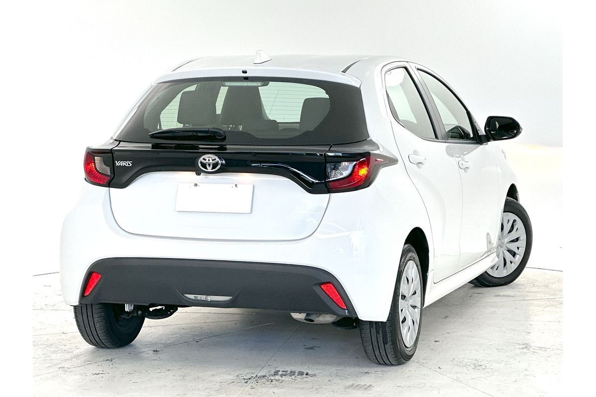 2023 Toyota Yaris Ascent Sport MXPA10R