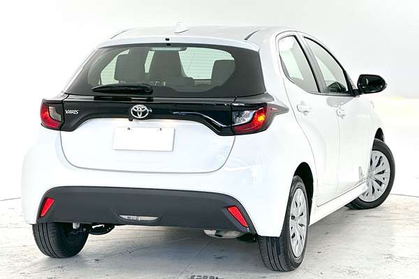 2023 Toyota Yaris Ascent Sport MXPA10R