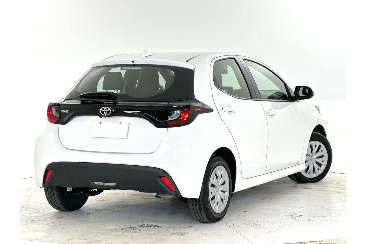 2023 Toyota Yaris Ascent Sport MXPA10R