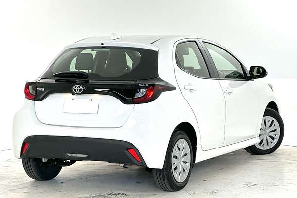 2023 Toyota Yaris Ascent Sport MXPA10R