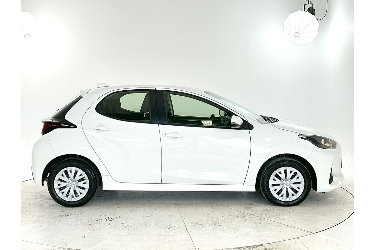 2023 Toyota Yaris Ascent Sport MXPA10R