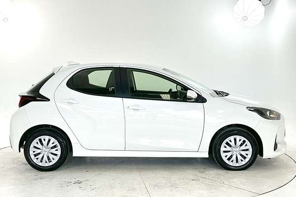 2023 Toyota Yaris Ascent Sport MXPA10R