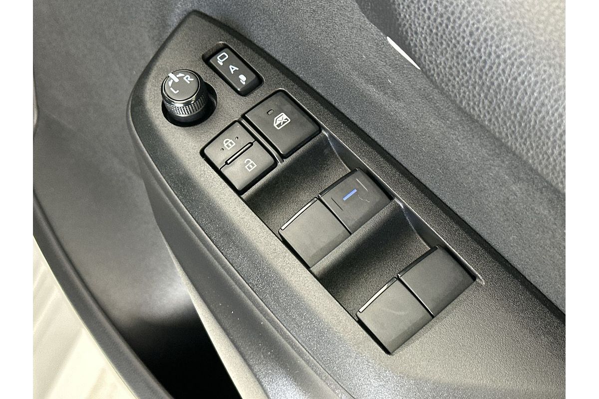 2023 Toyota Yaris Ascent Sport MXPA10R