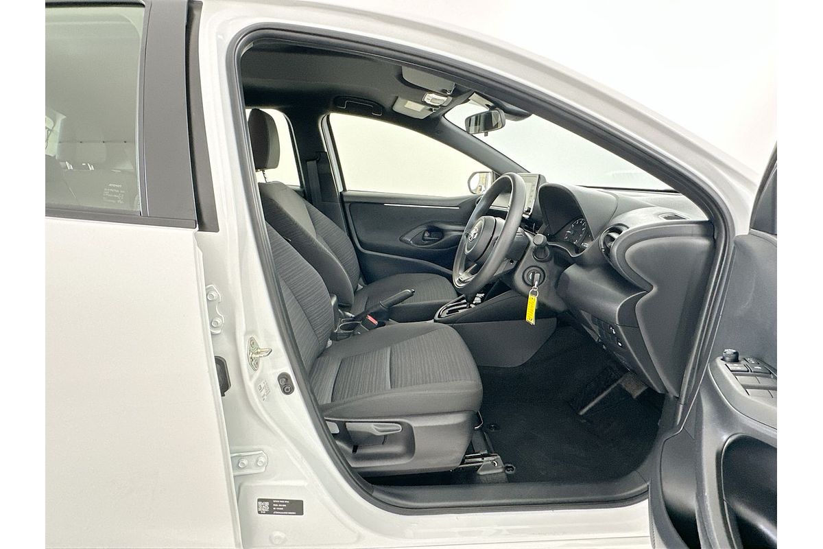 2023 Toyota Yaris Ascent Sport MXPA10R
