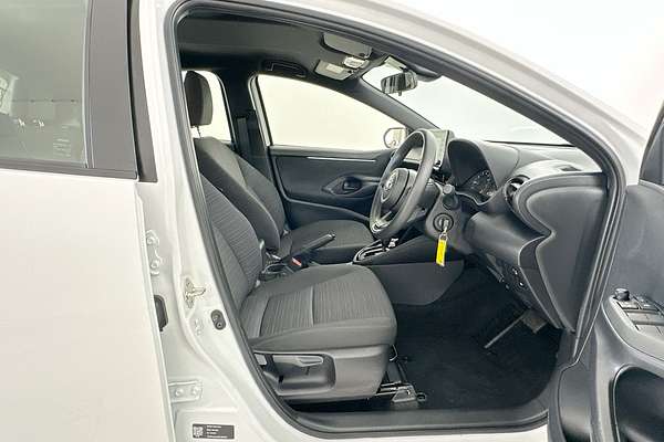2023 Toyota Yaris Ascent Sport MXPA10R