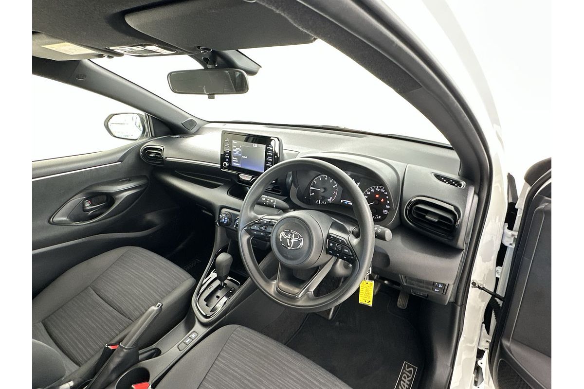 2023 Toyota Yaris Ascent Sport MXPA10R