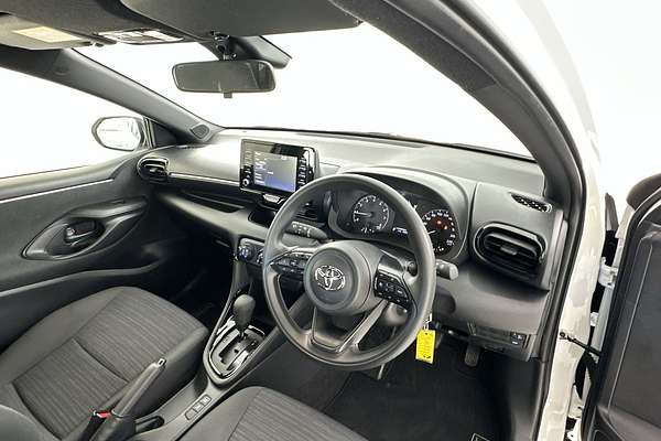 2023 Toyota Yaris Ascent Sport MXPA10R