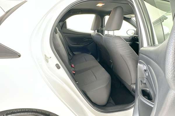 2023 Toyota Yaris Ascent Sport MXPA10R